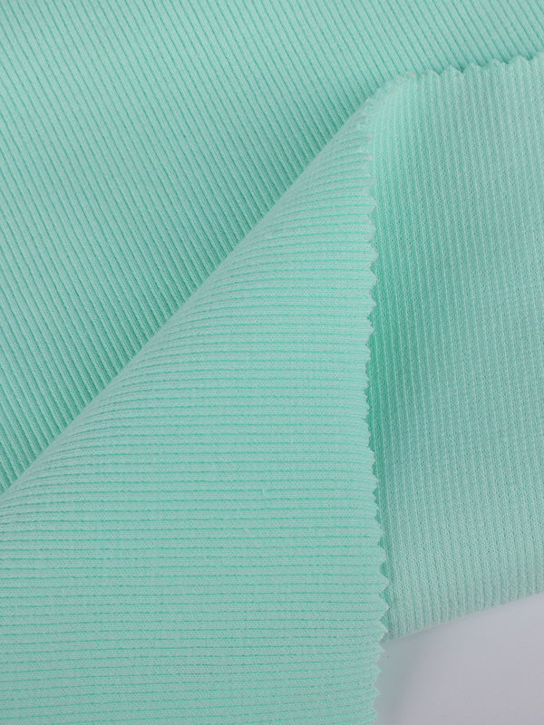 RIBS KNITS AH-21199/96325 97%C+3%SP Niet gemakkelijk te kreuken en kreuken